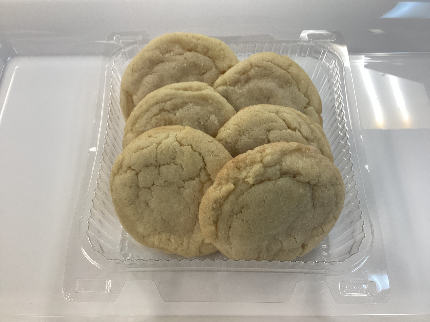 Sugar cookie 6 pack