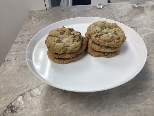 chocolate chip cookies