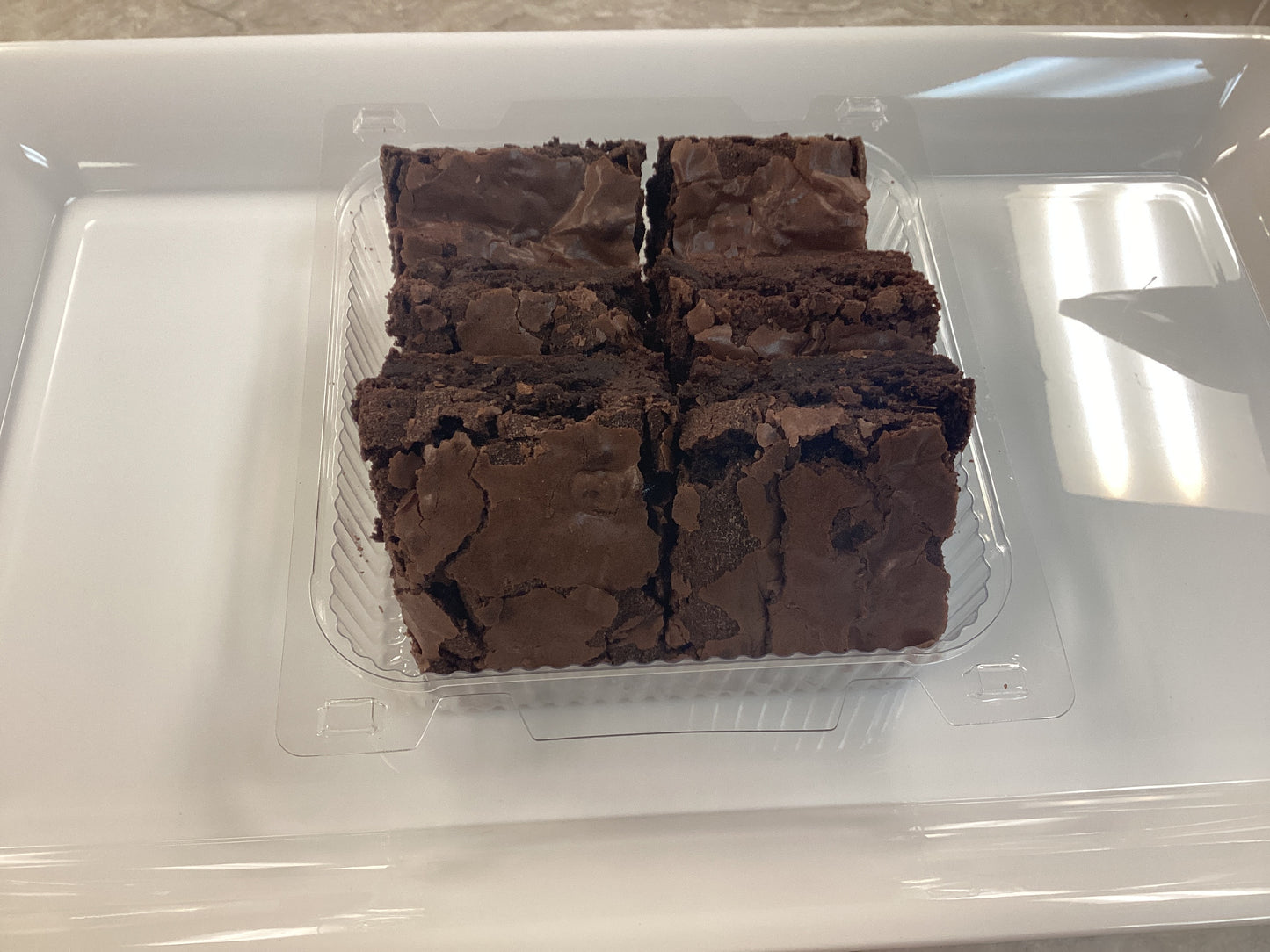 Brownies 6 pack