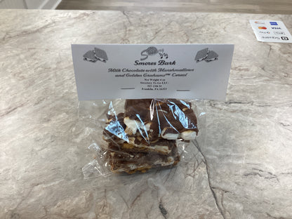 S’more bark 4 oz package